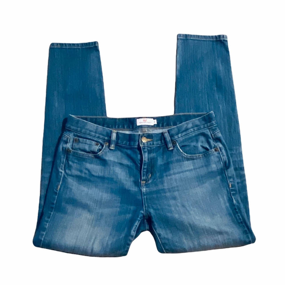 Vineyard Vines Blue Women Jeans